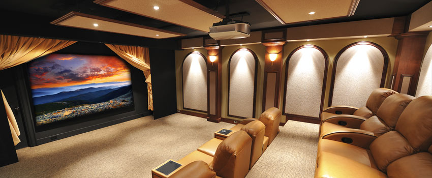 Home Theater System NYC