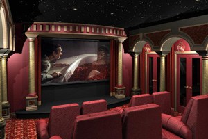 sports home theater