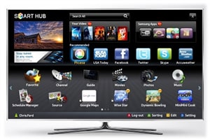 Samsung Home Theater TV
