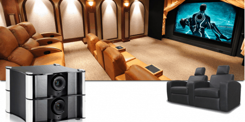 Home Theater Audio