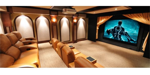 Home Theater Experience